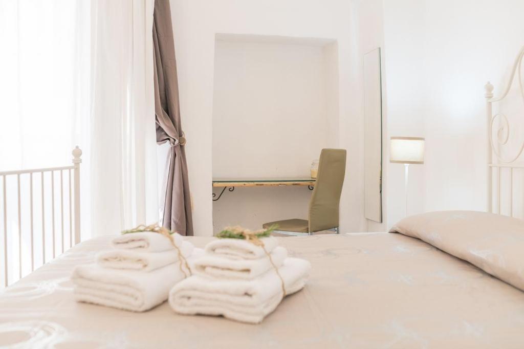 Gimi Suite Ostuni Exteriör bild