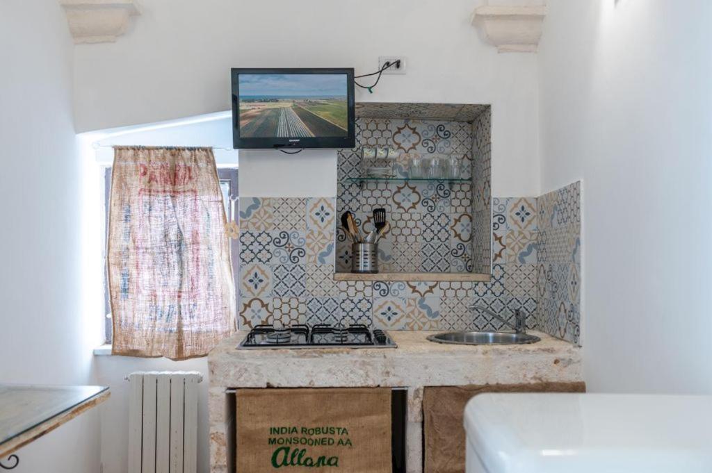 Gimi Suite Ostuni Exteriör bild