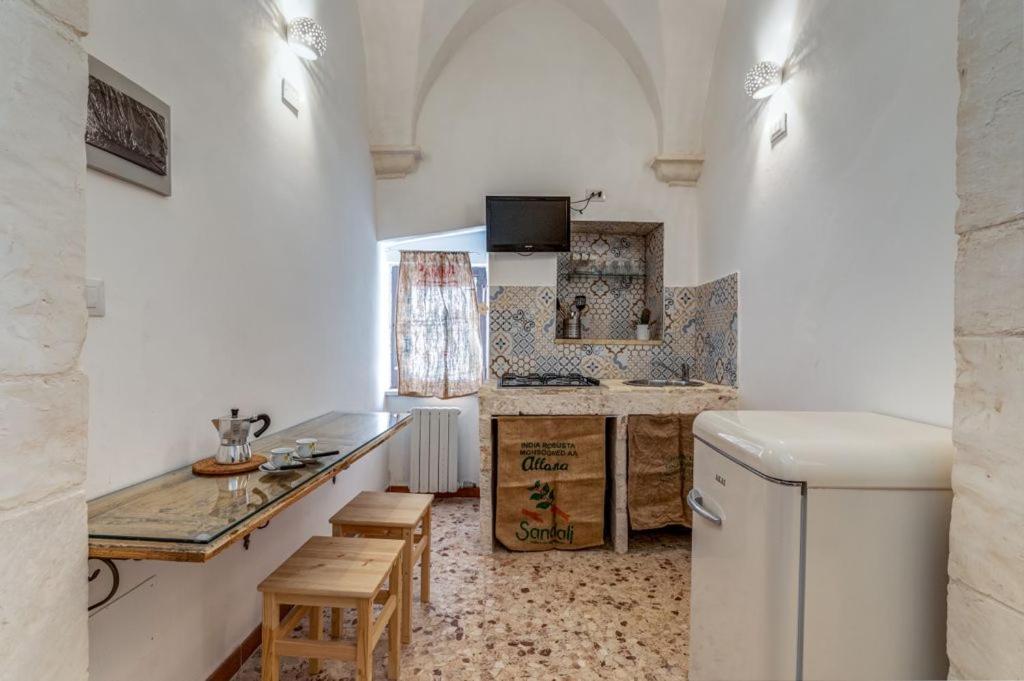 Gimi Suite Ostuni Exteriör bild