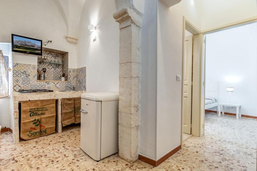 Gimi Suite Ostuni Exteriör bild