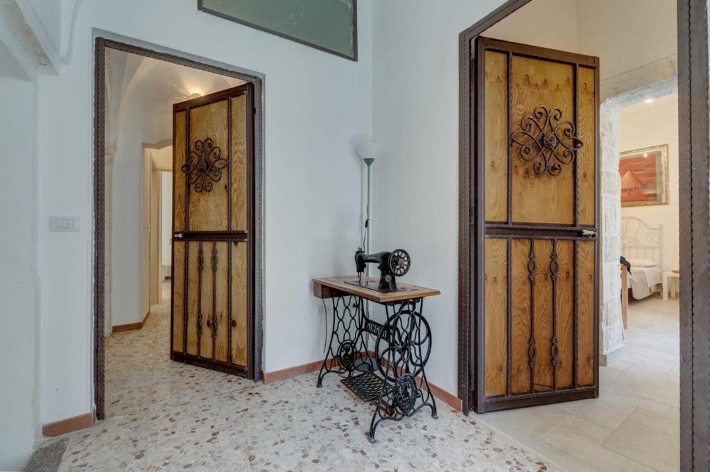 Gimi Suite Ostuni Exteriör bild